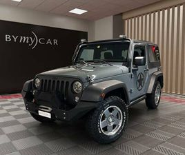 WRANGLER 2.8 CRD RUBICON RECON AUTOMATIC HARDTOP