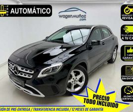 MERCEDES GLA GLA 200 200D 7G-DCT