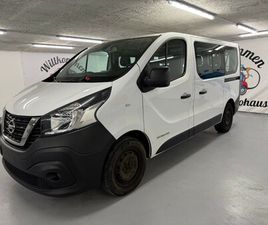 NISSAN NV300 NV300 DCI 125 2.7 L1H1 PREMIUM 9PL.