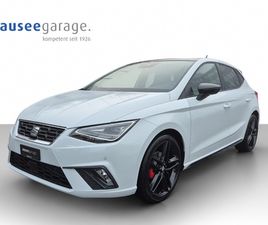SEAT IBIZA IBIZA 1.5 TSI 75 EDITION DSG