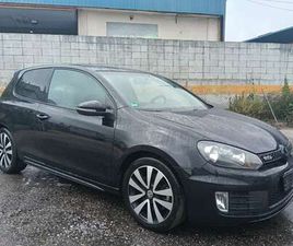 VOLKSWAGEN GOLF GTD 2.0TDI CR GTD LAST EDITION