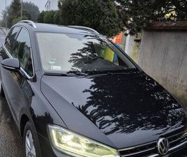 VOLKSWAGEN GOLF SPORTSVAN GOLF SPORTSVAN 2019 SZCZECIN BUKOWO • OLX.PL