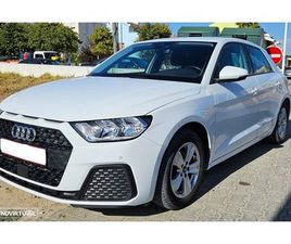 AUDI A1 SPORTBACK 25 TFSI S TRONIC