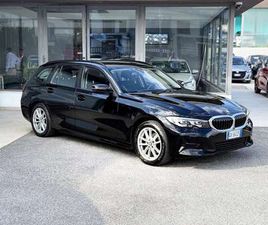 BMW SERIE 3 318 2.0 BENZINA 156CV E6 AUTOMATICA - 2022