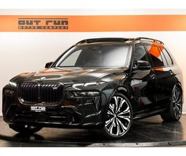 X7 XDRIVE 48V M60I STEPTRONIC M SPORT PRO