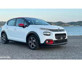 CITROEN C3 CITROËN C3 1.6 BLUEHDI FEEL 83G