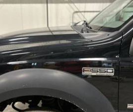 FORD F 550 F 550 2007