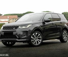 LAND ROVER DISCOVERY SPORT P300E LAND ROVER DISCOVERY SPORT 1.5 I3 P300E AWD R-DYNAMIC SE