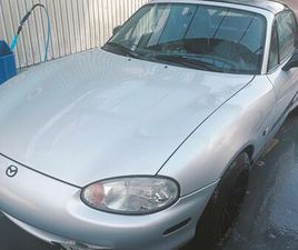 MAZDA MX5 MAZDA MX5 NB 1.6