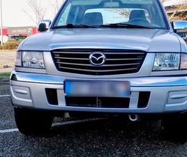 MAZDA SERIE B B2500 MAZDA B2500 DE 2005