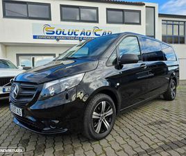 MERCEDES-BENZ VITO TOURER 114 CDI/34 PRO