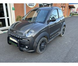 HIGHLAND X VOITURE SANS PERMIS