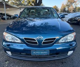 NISSAN PRIMERA PRIMERA 1.8 COMFORT