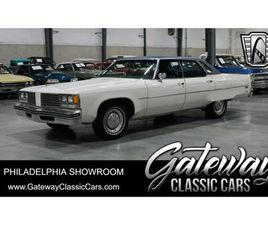 1976 OLDSMOBILE 98 FOR SALE