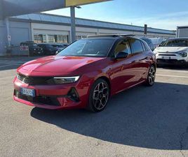 ASTRA 1.2 TURBO 130 CV GS