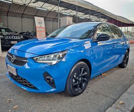 OPEL CORSA 1.2 SENZA VINCOLI FULL OPT EURO 6