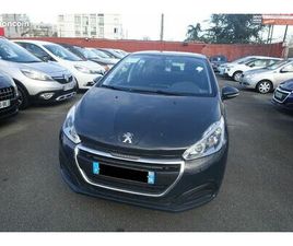 PEUGEOT 208 1.2 PURETECH 68CH E6.C ACTIVE 5P