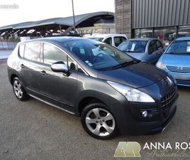 PEUGEOT 3008 PEUGEOT 3008 1.6 HDI 112 CH , DIESEL, 156 800 KMS, GARANTIE, 5 PORTES PLACES