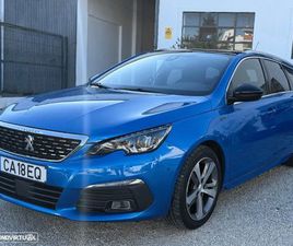 PEUGEOT 308 SW 1.5 BLUEHDI GT LINE EAT8