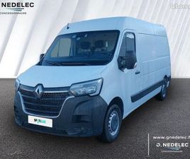 RENAULT MASTER FG F3300 L2H2 2.3 BLUE DCI 135CH CONFORT EURO6