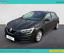 RENAULT MÉGANE 1.0 TCE 115CH BUSINESS