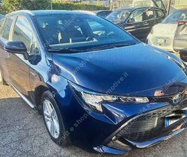 TOYOTA COROLLA TOURING SPORTS COROLLA TOURING SPORTS 1.8H ACTIVE CVT