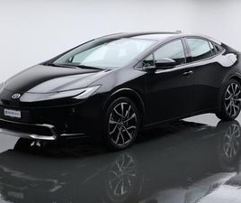 TOYOTA PRIUS 2.0 PLUG-IN-HYBRID PREMIUM: RÉSERVER UN ESSAI SUR ROUTE !