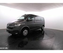 VOLKSWAGEN CARAVELLE VW CARAVELLE 2.0 TDI L.COMFORTLINE