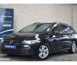 VW GOLF VARIANT 2.0 TDI LIFE