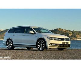 VOLKSWAGEN PASSAT SW VW PASSAT VARIANT 1.6 TDI HIGHLINE