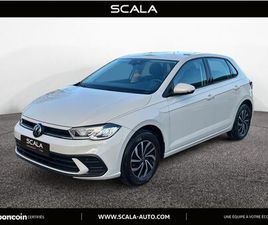 VOLKSWAGEN POLO VOLKSWAGEN POLO 1.0 TSI 95 S&S BVM5 LIFE