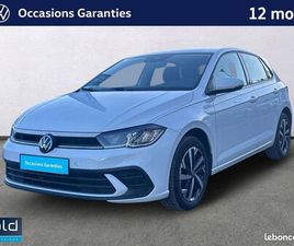 VOLKSWAGEN POLO 1.0 TSI 95 S&S BVM5 LIFE PLUS