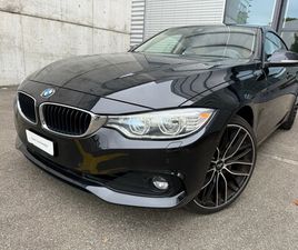BMW SERIE 4 GRAN COUPE 435I XDRIVE 435I GRAN COUPÉ XDRIVE LUXURY LINE STEPTRONIC