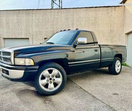 DODGE RAM 5.2 V8