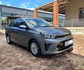 KIA PEGAS 1.4 EX AUTO