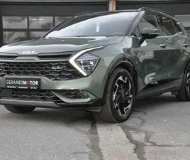 SPORTAGE 1.6 T-GDI AWD PLUG-IN HYBRID GT-LINE