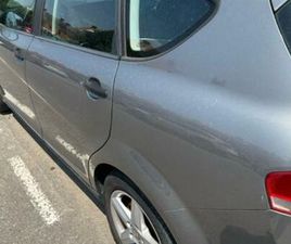 SEAT ALTEA XL SEAT - ALTEA XL