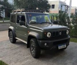 SUZUKI SIERRA SIERRA 4YOU 1.5 16V AUT