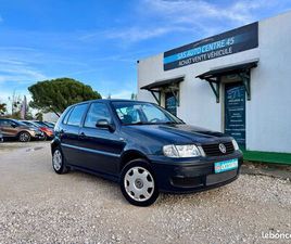 VOLKSWAGEN POLO VOLKSWAGEN POLO 1.4I 16V 75 CV BOITE AUTOMATIQUE
