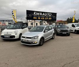 VOLKSWAGEN POLO V 5 PORTES PHASE 2 1.4 TDI 12V BLUEMOTION 90 CV