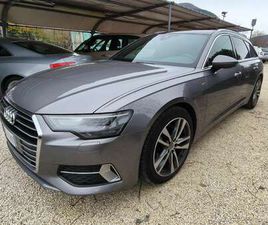 S-LINE AVANT 50 3.0 TDI QUATTRO TIPTRONIC MY19