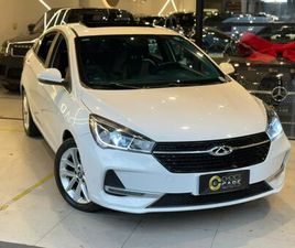CHERY ARRIZO 5 CHERY ARRIZO 5 RXT 1.5 16V TURBO FLEX AUT. 2019