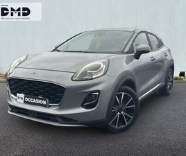 1.0 ECOBOOST 125CH MHEV TITANIUM 6CV