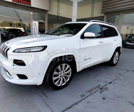 JEEP CHEROKEE JEEP CHEROKEE 2.2 CRD LIMITED AUTO 4X4 AC. D.II
