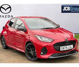 MAZDA MAZDA2 HYBRID 1.5I HYBRID HOMURA 5DR CVT HATCHBACK 2025, 697 MILES, £21795 - 33024451 - EXCHANGEANDMART.CO.UK