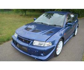 MITSUBISHI LANCER EVOLUTION 2000 MITSUBISHI EVOLUTION 6.5 TOMMI MÄKINEN À VENDRE PAR...