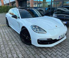 PORSCHE PANAMERA SPORT TURISMO 4 PANAMERA SPORT TURISMO 2.9 4 E-HYBRID AUTO
