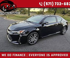 SCION TC 2016 SCION TC HB