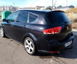 SEAT ALTEA XL SEAT - ALTEA XL