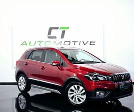 SUZUKI SX4 S-CROSS SUZUKI SX4 S-CROSS 1.0 DITC SHINE AUT.
